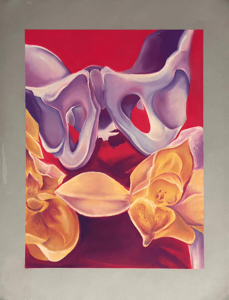 "her flower"