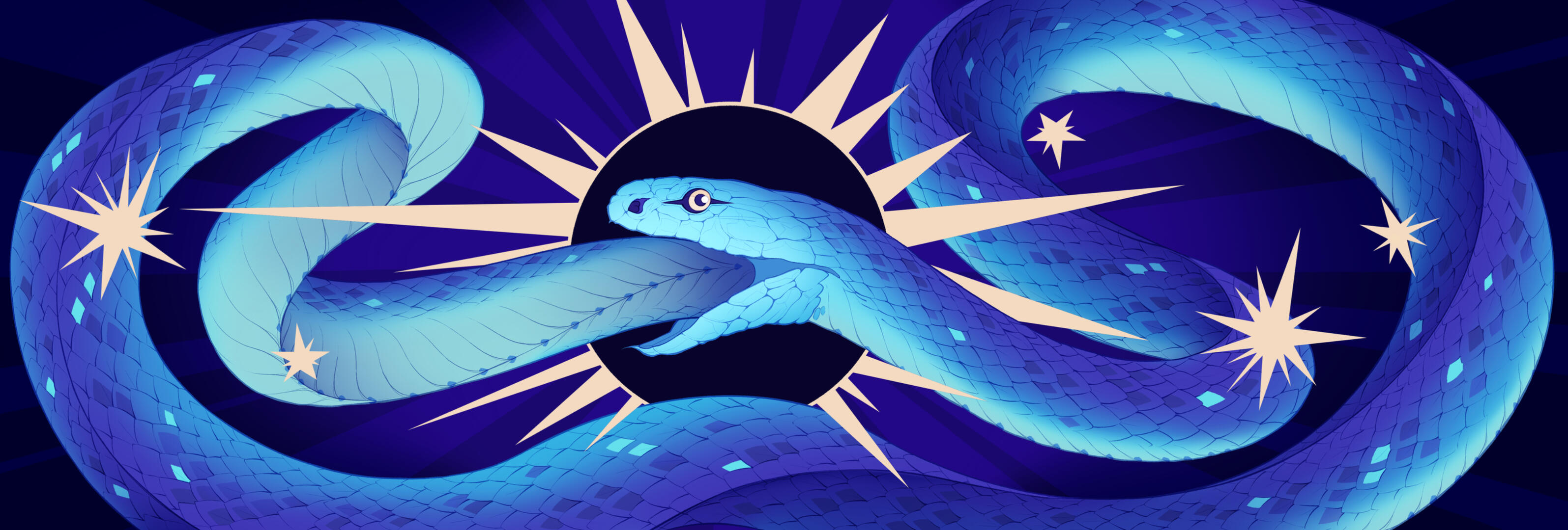 "Ouroboros and the Unity of the Universe"