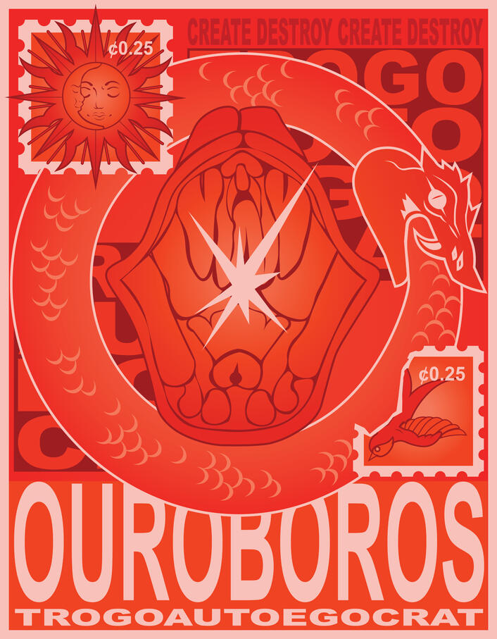 "Trogoautoegocrat"