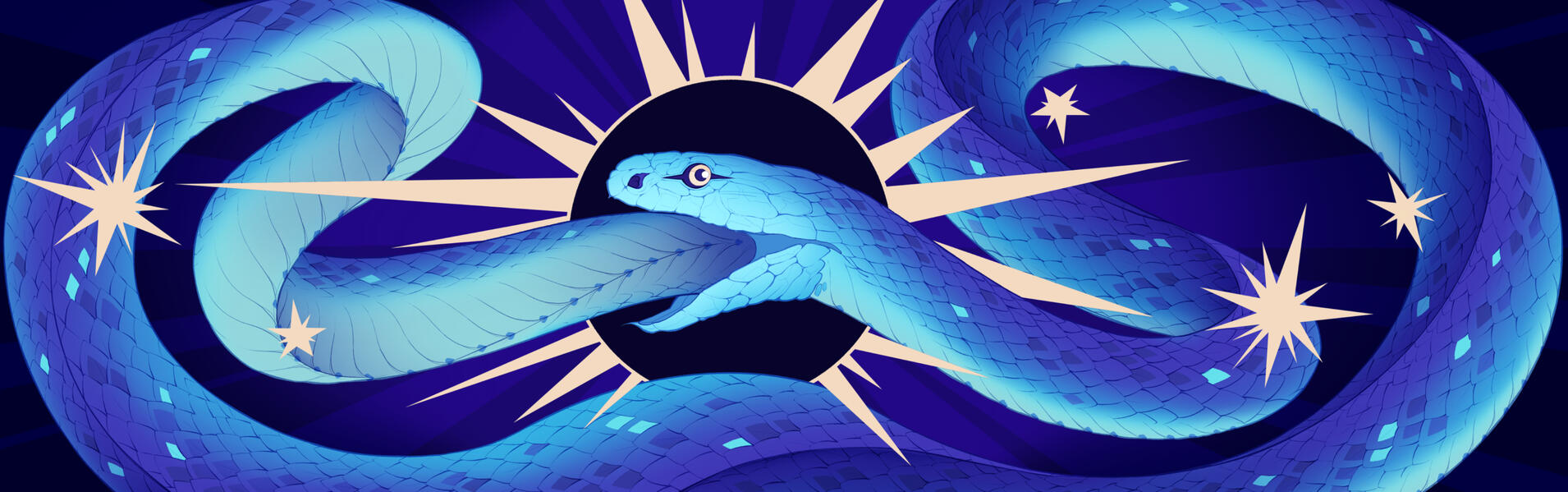 “Ouroboros and the Unity of the Universe” Rides and Tides Grand Prize : 2026