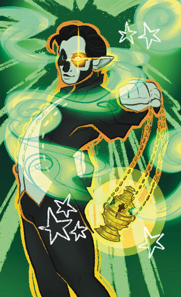 “Knight of Ghouls” : 2025