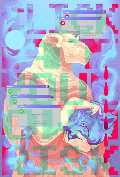 “CLICK AT YOUR OWN RISK” : 2025