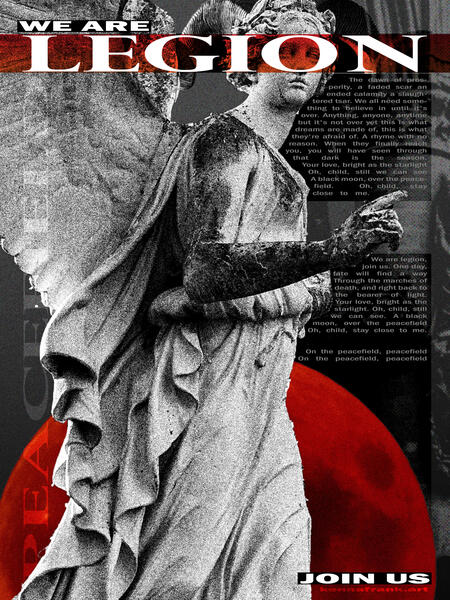 “LEGION” : 2025