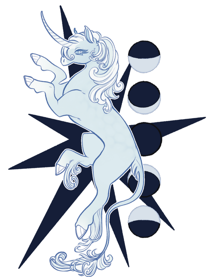 "Unicorn Sticker"