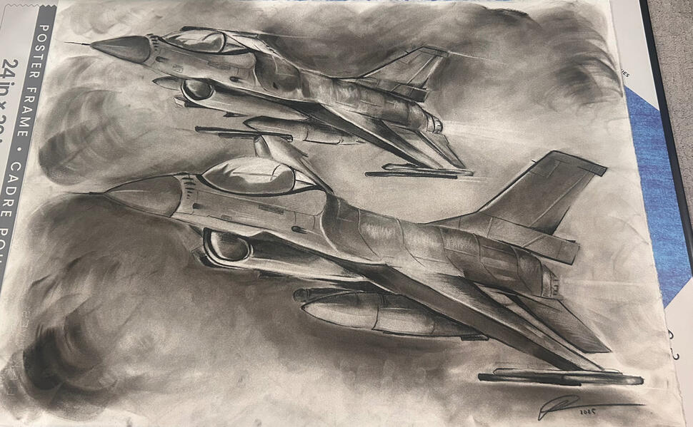 “F-16” : 2025